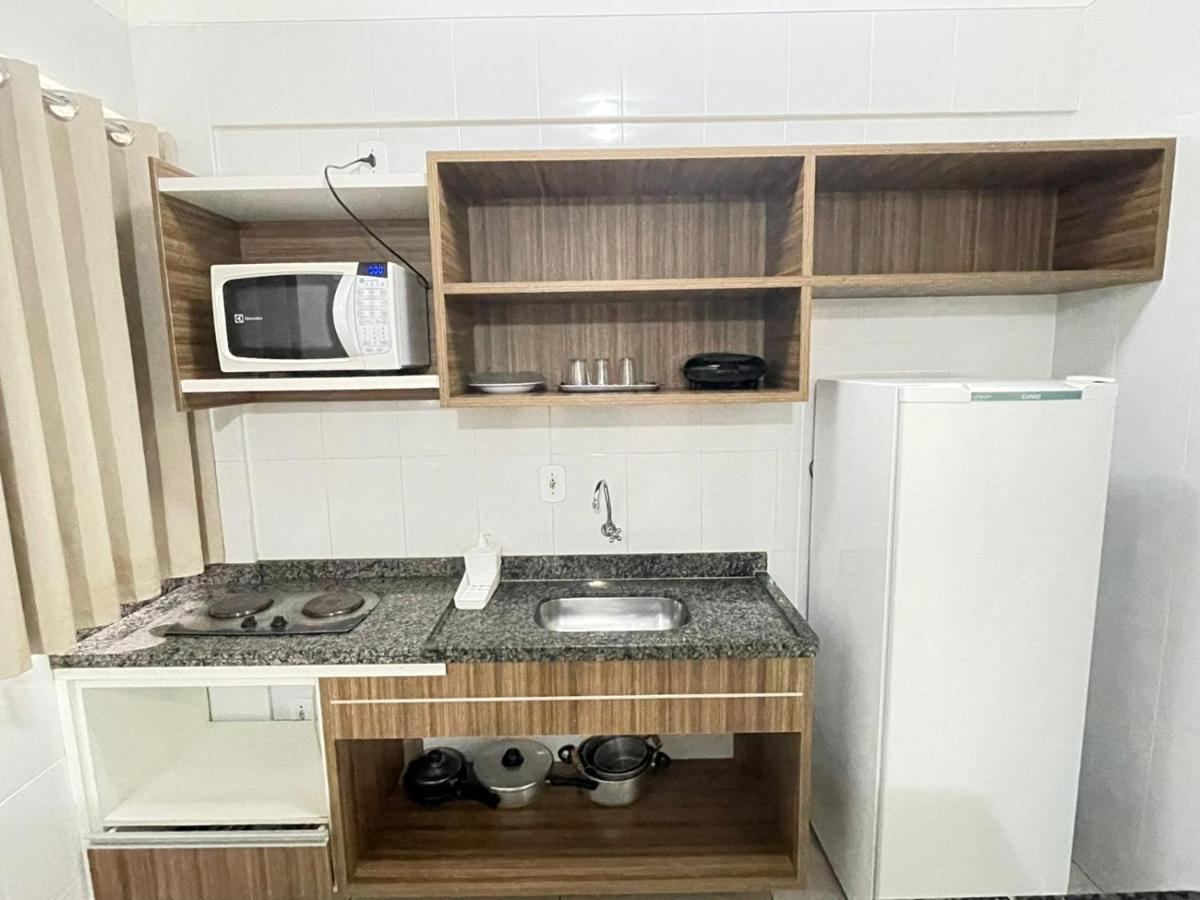 Apartamento 1 Quarto Lacqua Di Roma Em Caldas Novas - N Fornecemos Roupas De Cama E Banho Экстерьер фото